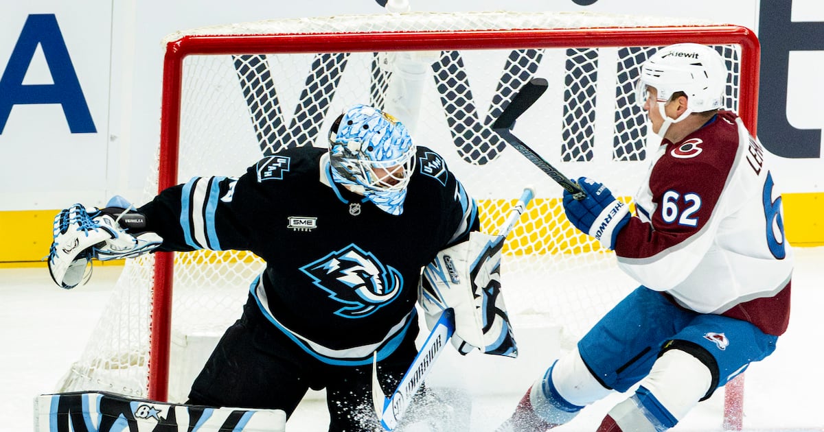 Utah Mammoth beat Colorado Avalanche 4-3 in overtime – Deseret News