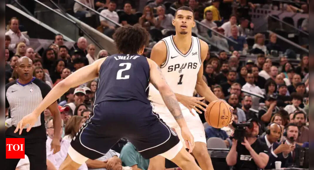 Dallas Mavericks vs. San Antonio Spurs (22-10-25) game preview: When and where to watch, expected lineup, prediction, and more | NBA News