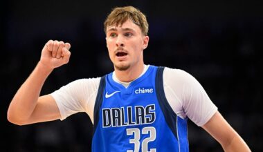 Dallas Mavericks host San Antonio Spurs at home for season opener