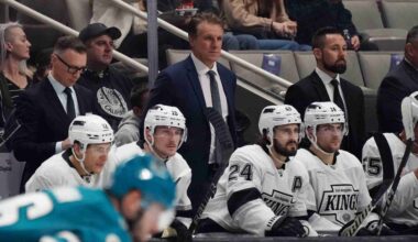 Is Hiller on the Kings hot seat after disappointing start?