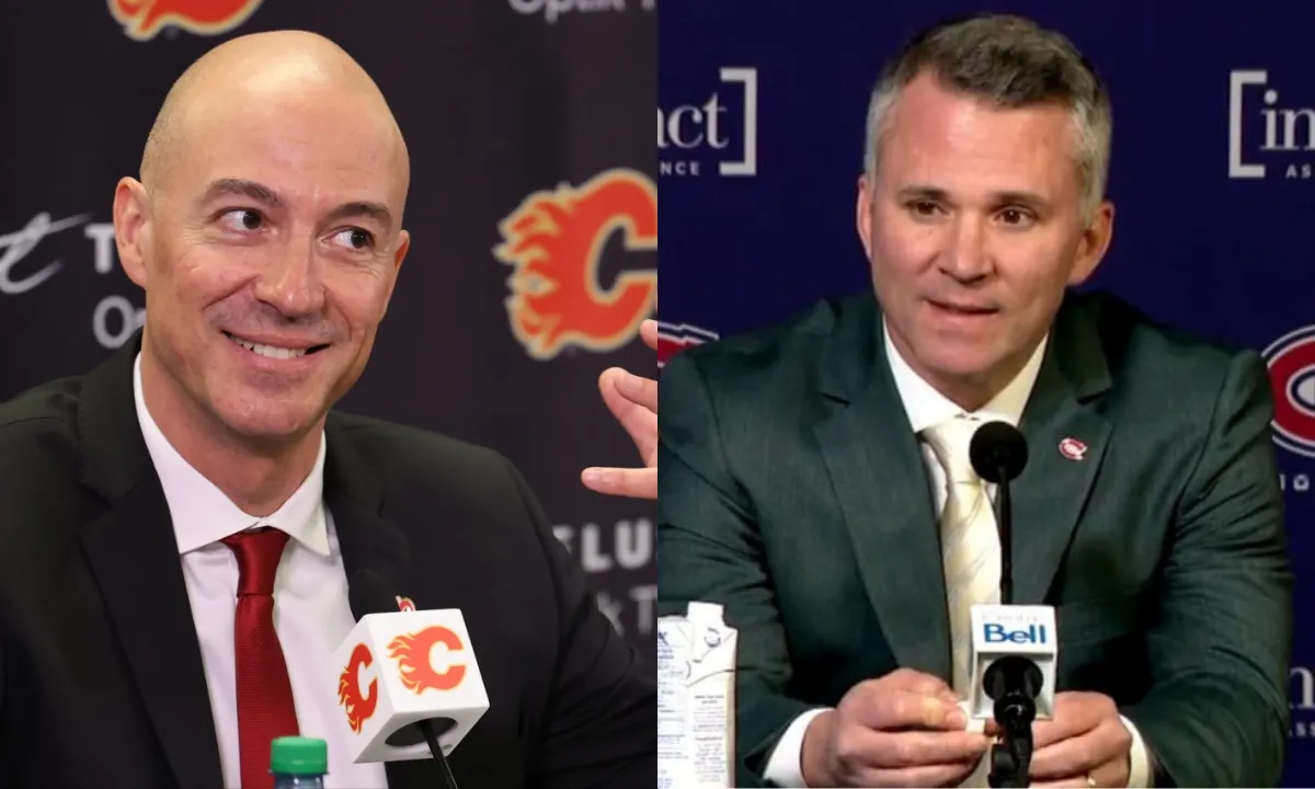 Flames Announce a Notable Lineup Decision Ahead of Tonight's Game vs. the Canadiens