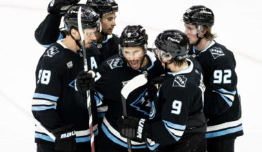 Three More Stars: Power plays, win streaks and good vibes