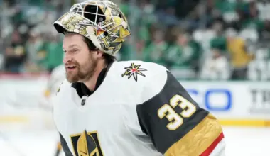 Vegas Golden Knights Star Suffers Long-Term Injury