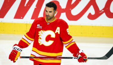 NHL Trade Rumors: Teams Ready to 'Pounce' On 4 Calgary Flames 'Big Fish'