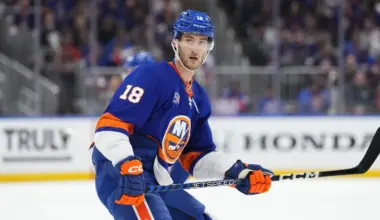 $21 Million New York Islander Done for the Season After Major Surgery