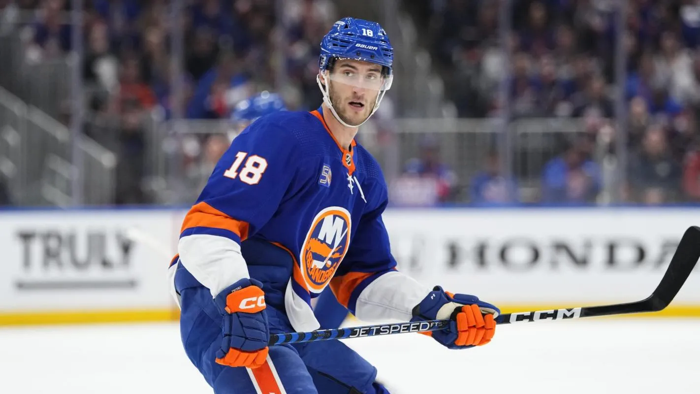 $21 Million New York Islander Done for the Season After Major Surgery