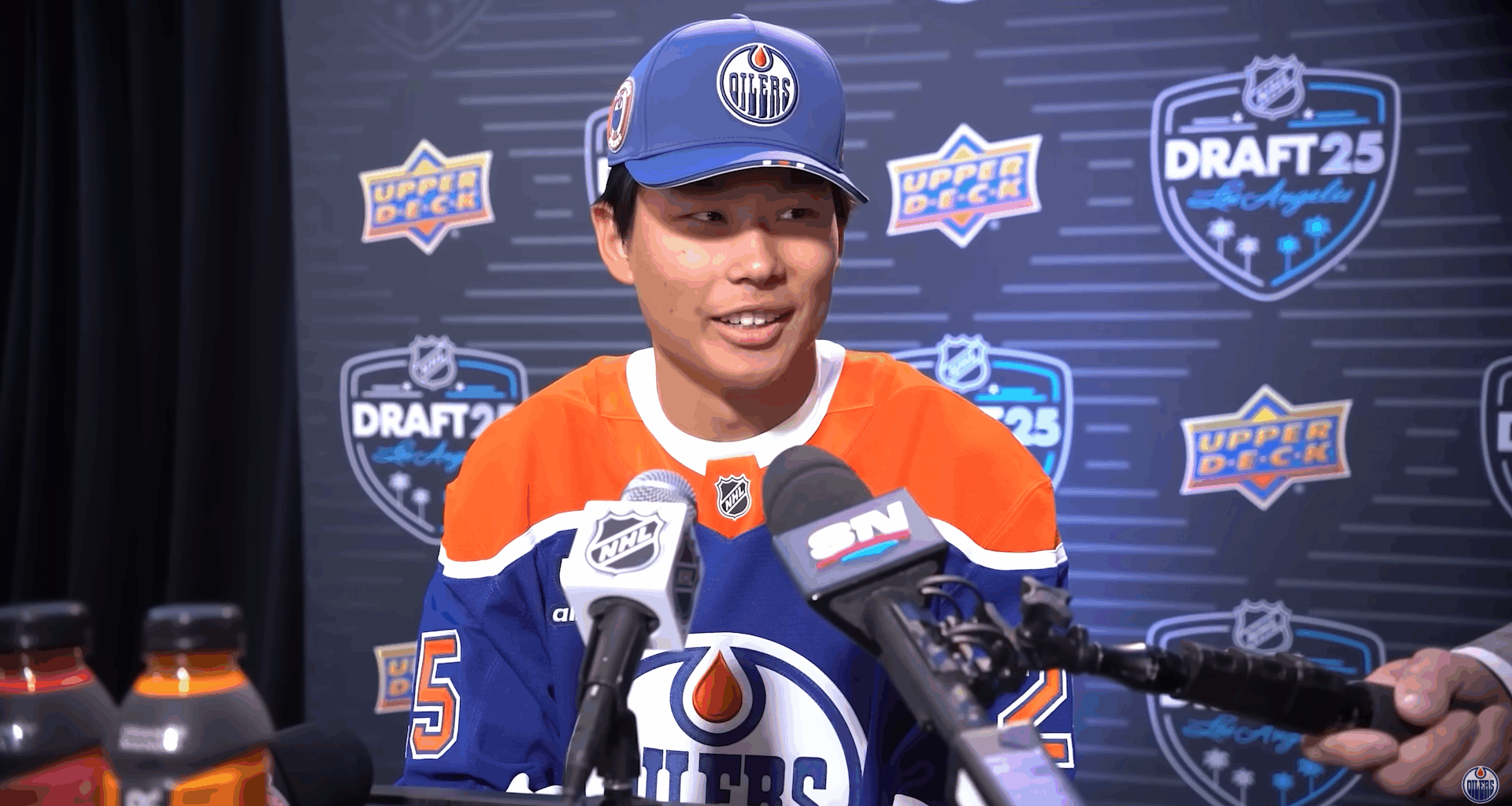 Edmonton Oilers prospect update: Aidan Park, Roby Jarventie early standouts