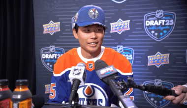 Edmonton Oilers prospect update: Aidan Park, Roby Jarventie early standouts