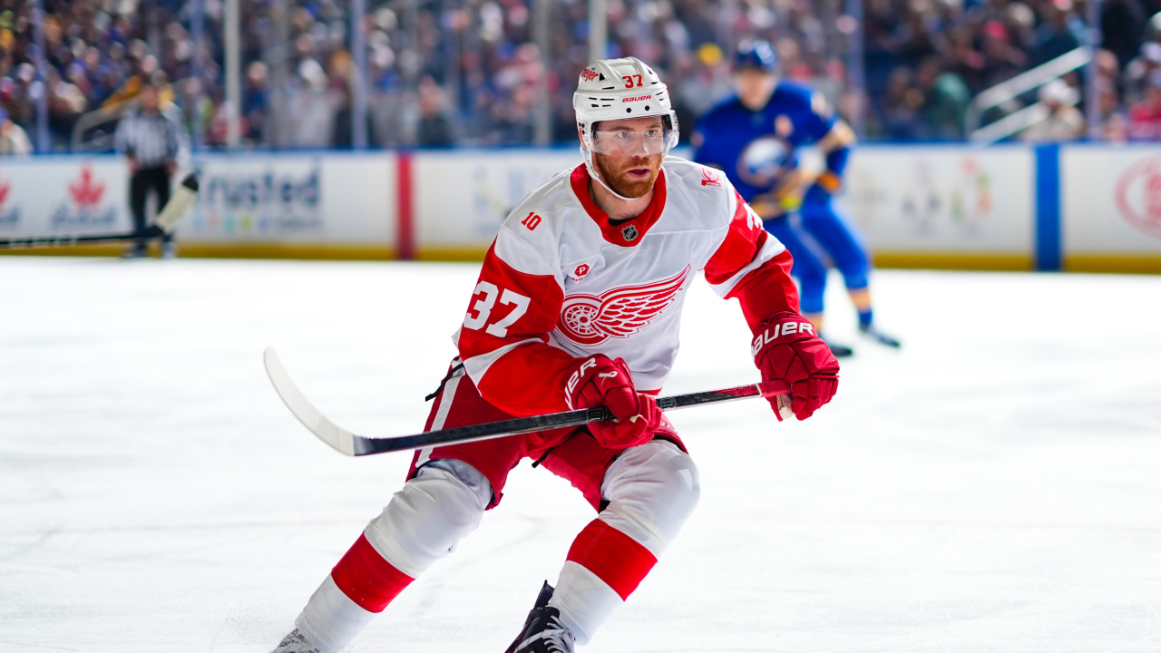 RECAP: Detroit's five-game winning streak ends with 4-2 loss in Buffalo