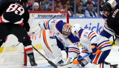 Oilers listed as top 2 teams to acquire star forward as contract talks break down