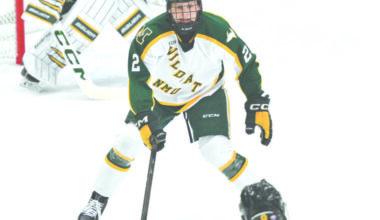 Big challenge at the Berry: Wildcats hockey hosts No. 1 MSU this weekend | News, Sports, Jobs