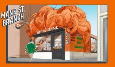 PNC Bank Brings Legendary Hockey Hair, Financial Growth to North Texas with "Mane St. Branch" Activation