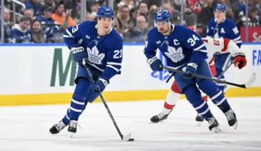 Leafs Address Big Potential Move to Bolster Top Line With Auston Matthews and Matthew Knies