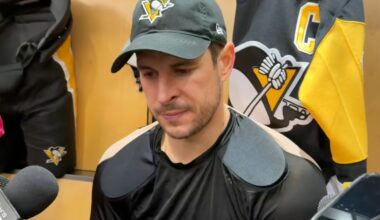 Penguins Reaction: Crosby and Letang Set Records, Humbled Responses