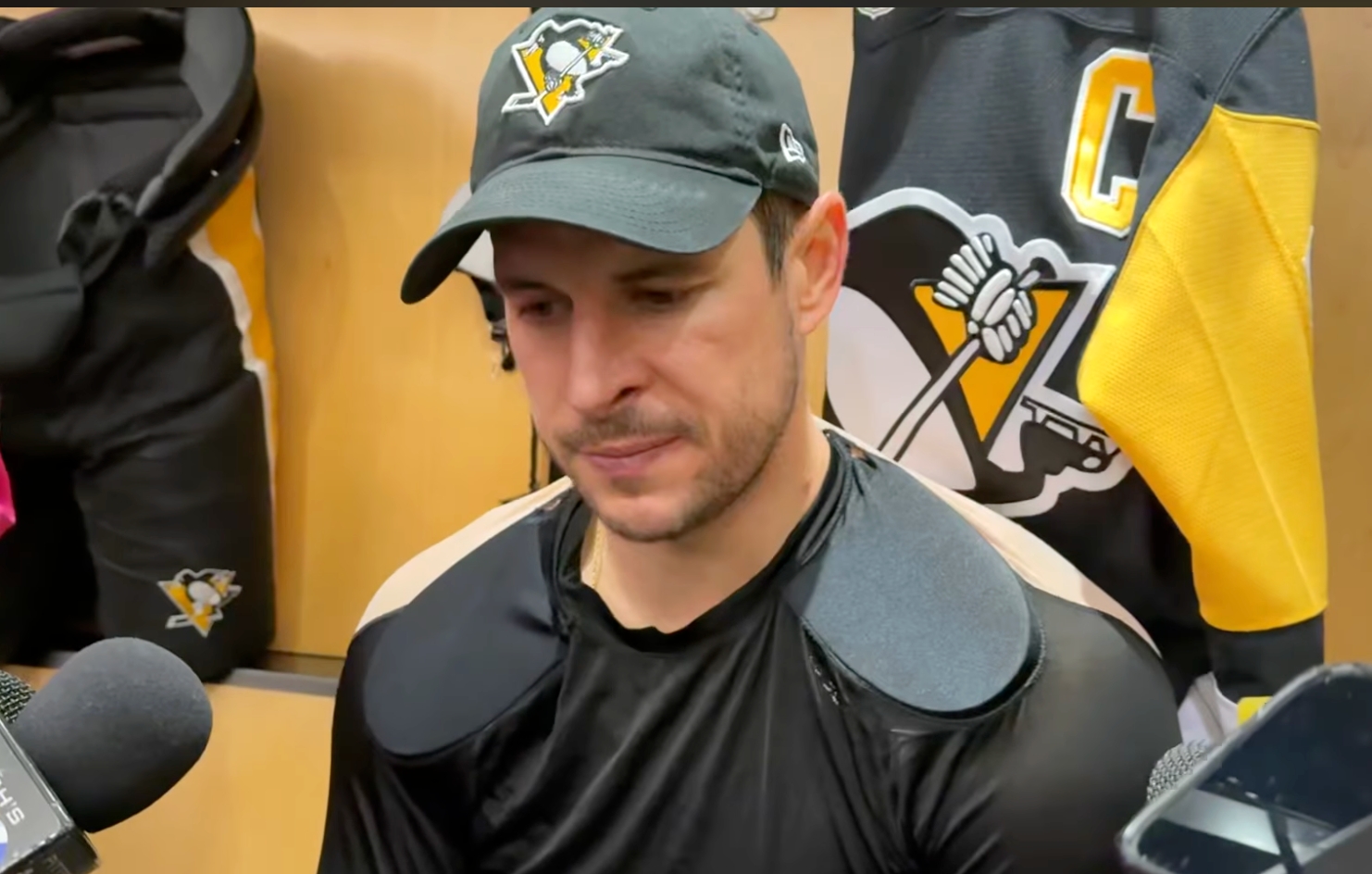 Penguins Reaction: Crosby and Letang Set Records, Humbled Responses