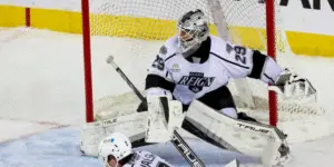 Los Angeles Kings Place Goalie on Waivers