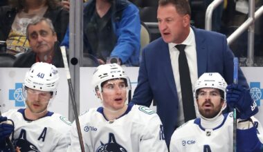 Canucks Trade Rumors: Insider Names 5 Trade Targets