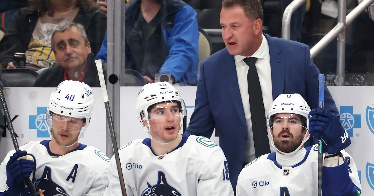 Canucks Trade Rumors: Insider Names 5 Trade Targets