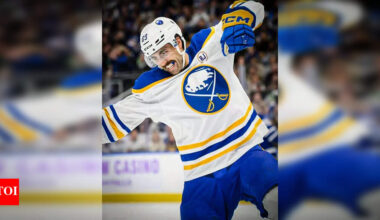 NHL Trade Rumor: Alex Tuch trade buzz intensifies as Edmonton Oilers eye roster | NHL News