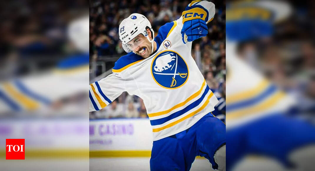 NHL Trade Rumor: Alex Tuch trade buzz intensifies as Edmonton Oilers eye roster | NHL News