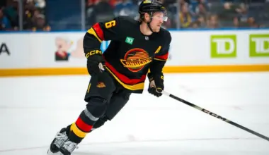 It's Now Confirmed For Vancouver Canucks Star Brock Boeser After Taking Leave of Absence