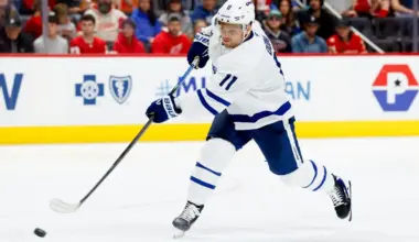 Maple Leafs Make Massive Changes to Forward Lines Involving Knies, Nylander, Domi