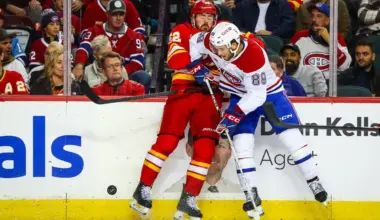 Canadiens Announce Lineup Change Ahead of Matchup Against Connor McDavid and the Oilers
