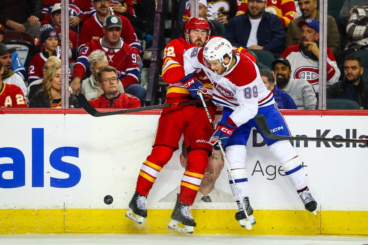 Canadiens Announce Lineup Change Ahead of Matchup Against Connor McDavid and the Oilers