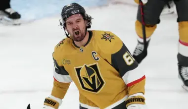 Golden Knights Captain Mark Stone to Miss Significant Time After Injury