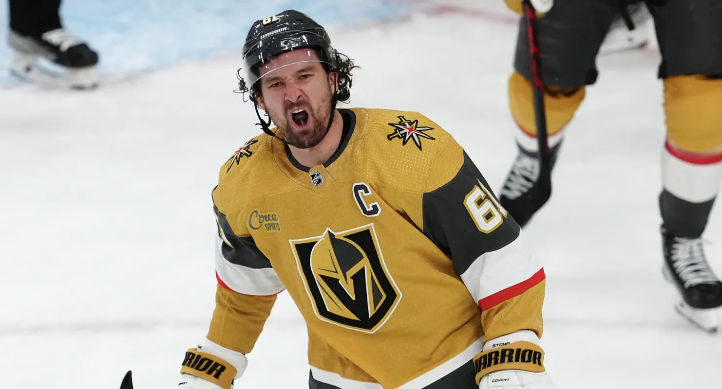 Golden Knights Captain Mark Stone to Miss Significant Time After Injury