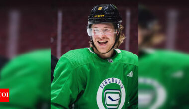 Brock Boeser Returns: A major boost for Vancouver Canucks ahead of Predators clash | NHL News