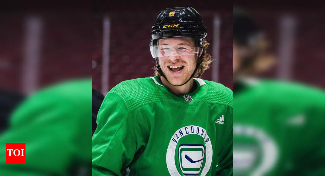 Brock Boeser Returns: A major boost for Vancouver Canucks ahead of Predators clash | NHL News