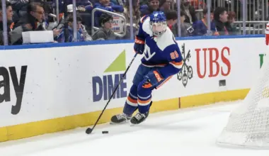 New York Islanders at significant disadvantage hosting Red Wings on Thursday with loss of defenseman