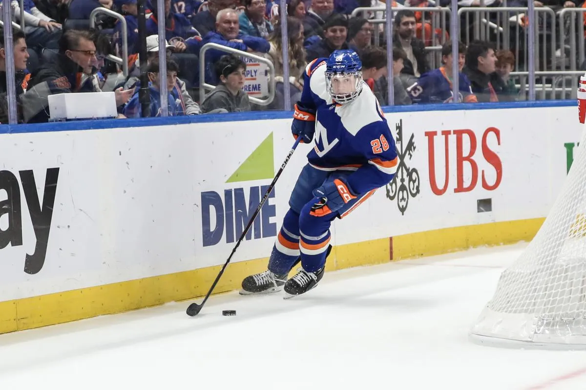 New York Islanders at significant disadvantage hosting Red Wings on Thursday with loss of defenseman