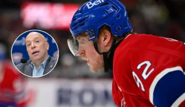 Kent Hughes Shares Honest Update on Patrik Laine's Condition