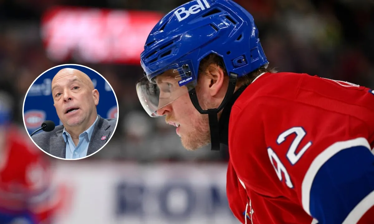 Kent Hughes Shares Honest Update on Patrik Laine's Condition