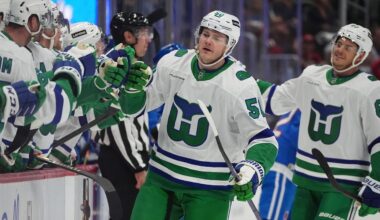 Jarvis has short-hander, lone shootout score in Hurricanes' 5-4 victory over Avalanche