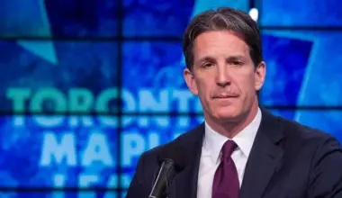 Brendan Shanahan Finds New NHL Job After Being Fired by the Toronto Maple Leafs