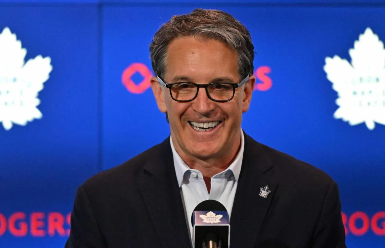 Brendan Shanahan Lands NHL Job After Maple Leafs Exit