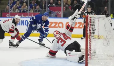 Injury Confirmed for Maple Leafs Defenseman Morgan Rielly