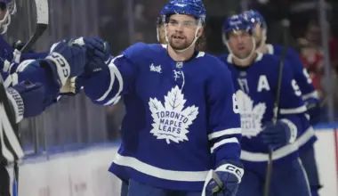 New Look Emerging for the Maple Leafs With Multiple Lineup Changes