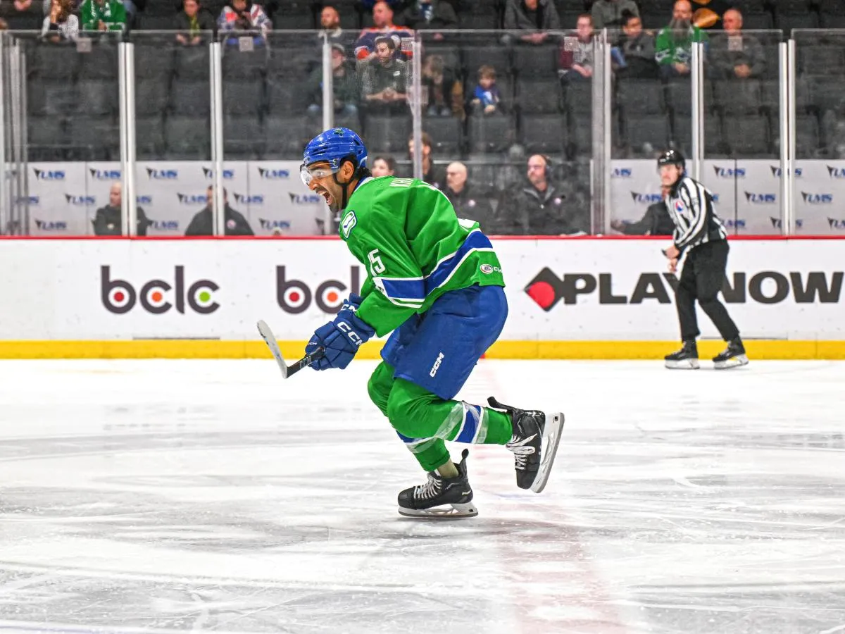 Vancouver Canucks Organization Officially Agrees to Terms with 300-Game NHL Veteran