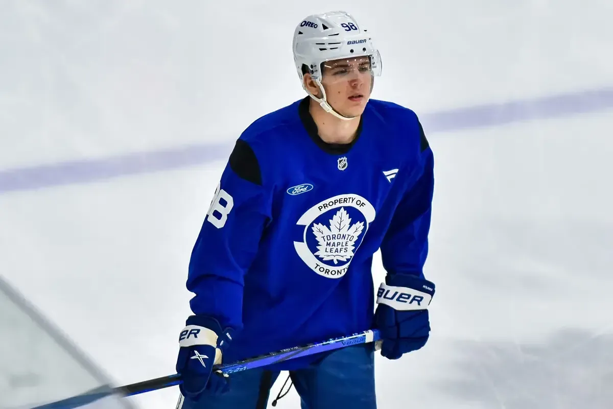 Maple Leafs Hidden Gem Drawing Serious Attention From NHL Scouts