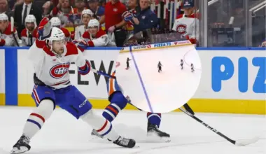 New Unseen Footage Shows Exactly Why the Referee Made the Late Call on Josh Anderson