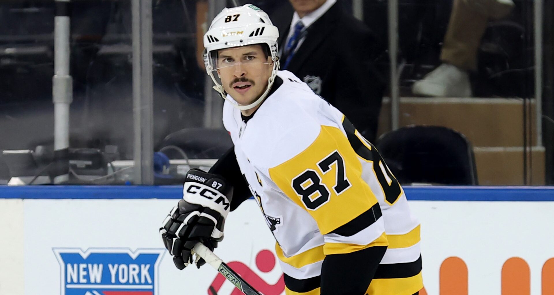 Sidney Crosby Credits Tristan Jarry For Bailing Out Penguins