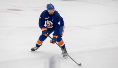 Long Island's Marshall Warren to make NHL debut with Islanders on Saturday
