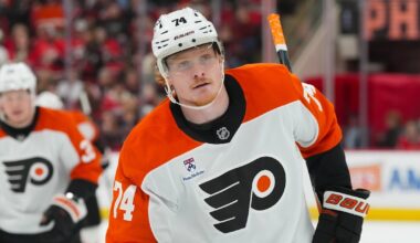 NHL Rumors: Could The Flyers Trade Owen Tippett?