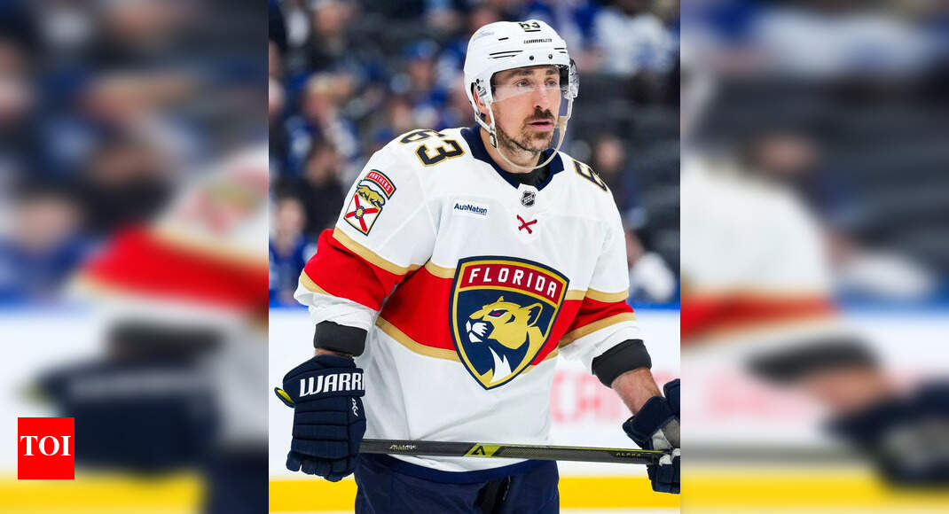 Brad Marchand shines at 37, but the Florida Panthers need more support | NHL News