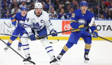 Maple Leafs Projected Lineup vs. Buffalo Sabres Features a Few Notable Changes