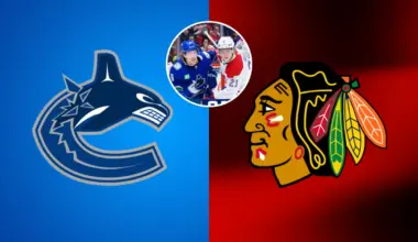 The Canucks Make a Surprise Trade with Blackhawks Ahead of Their Game Against the Canadiens